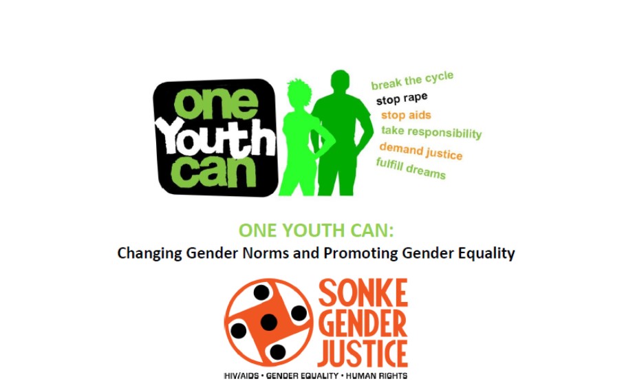 One Youth Can Toolkit