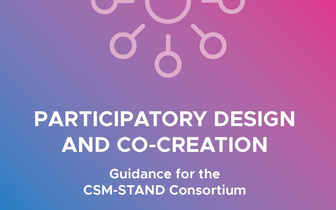 PARTICIPATORY DESIGN AND CO-CREATION